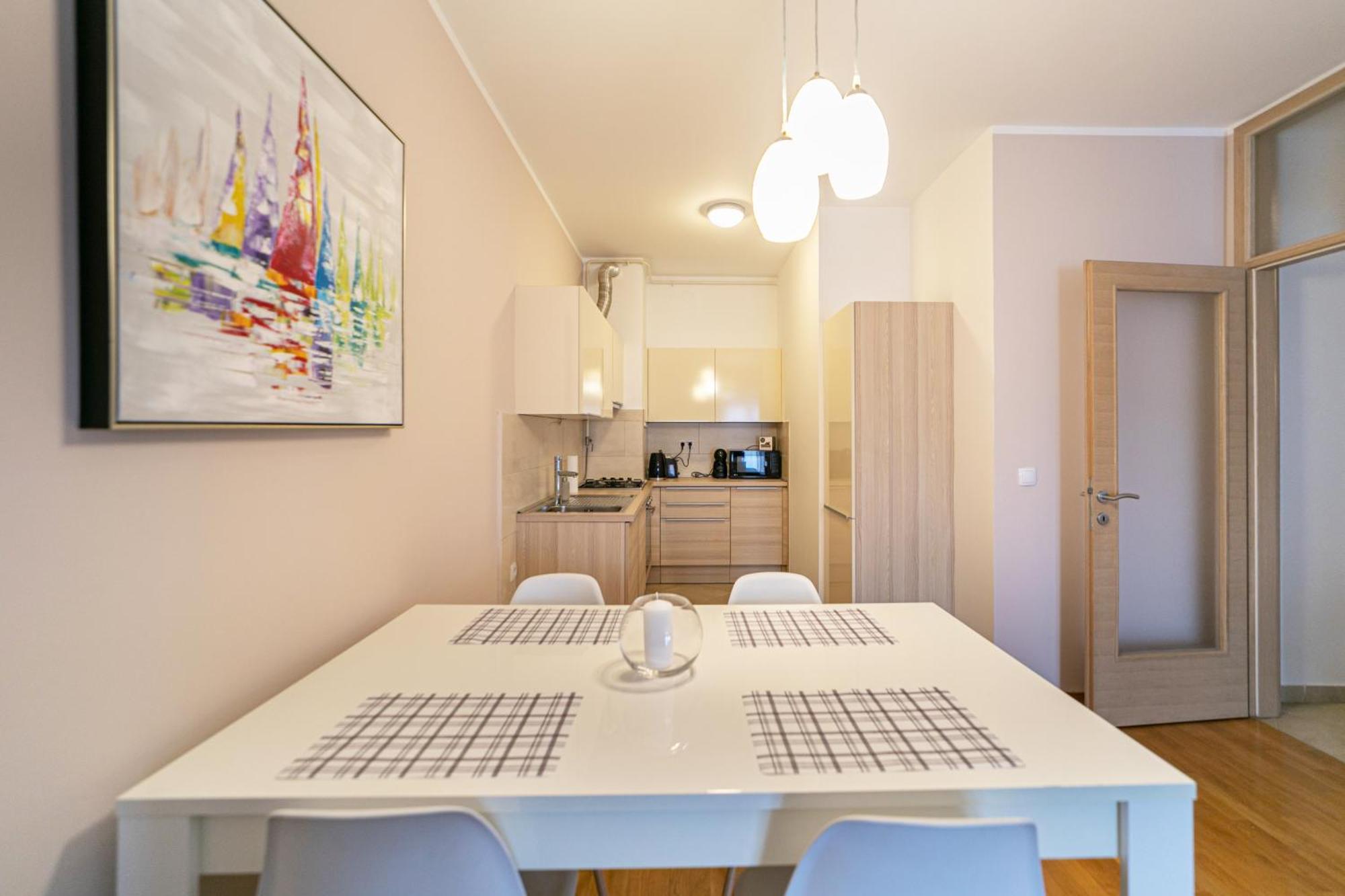 Trendy Apartment 5 Min To City Centre!' Ζάγκρεμπ Εξωτερικό φωτογραφία